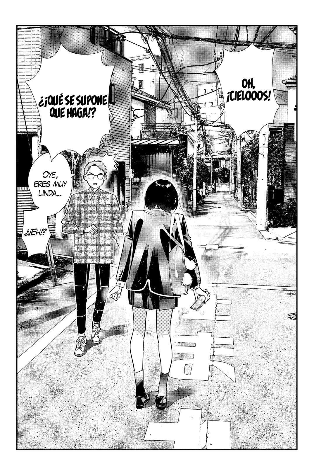 Read Kanojo, Okarishimasu ES Manga Online