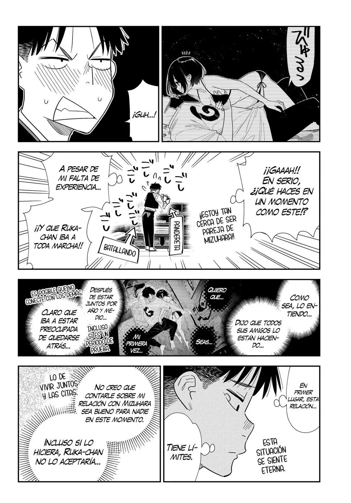 Read Kanojo, Okarishimasu ES Manga Online