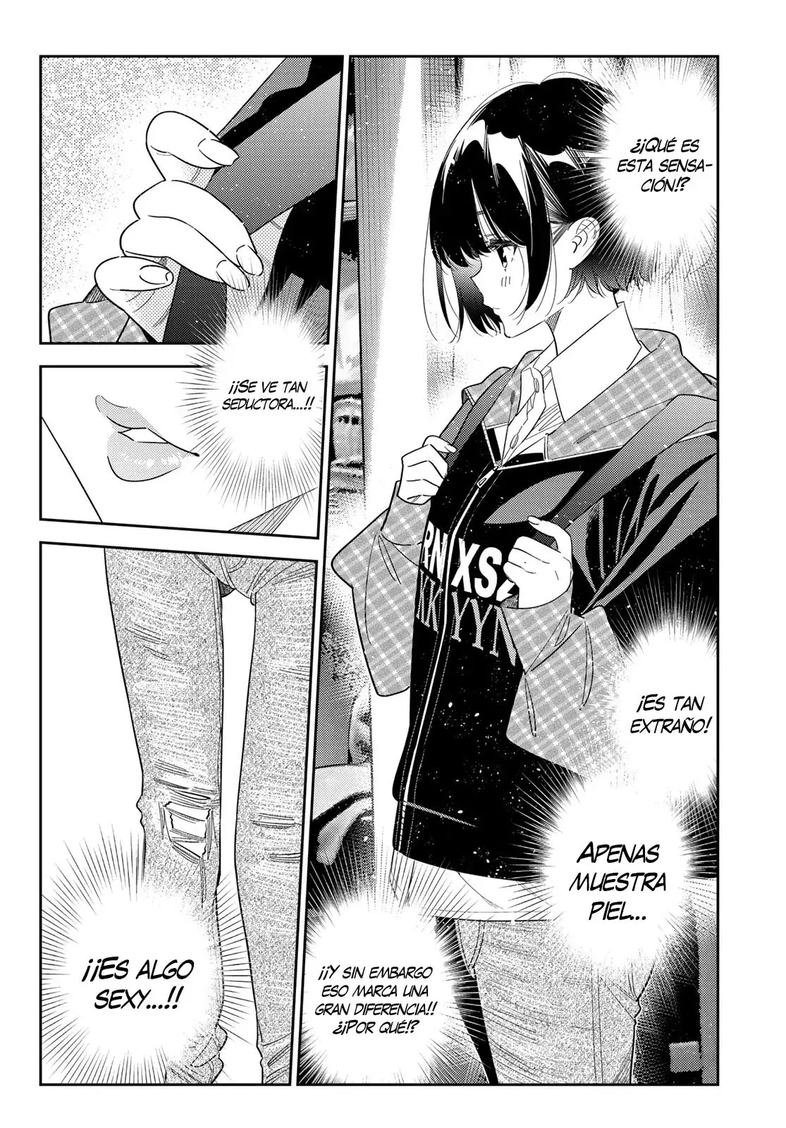 Read Kanojo, Okarishimasu ES Manga Online