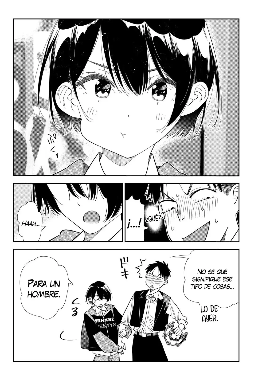 Read Kanojo, Okarishimasu ES Manga Online