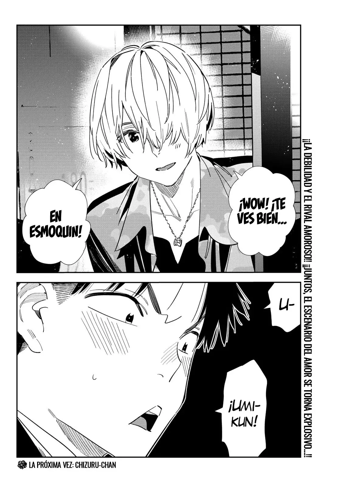 Read Kanojo, Okarishimasu ES Manga Online