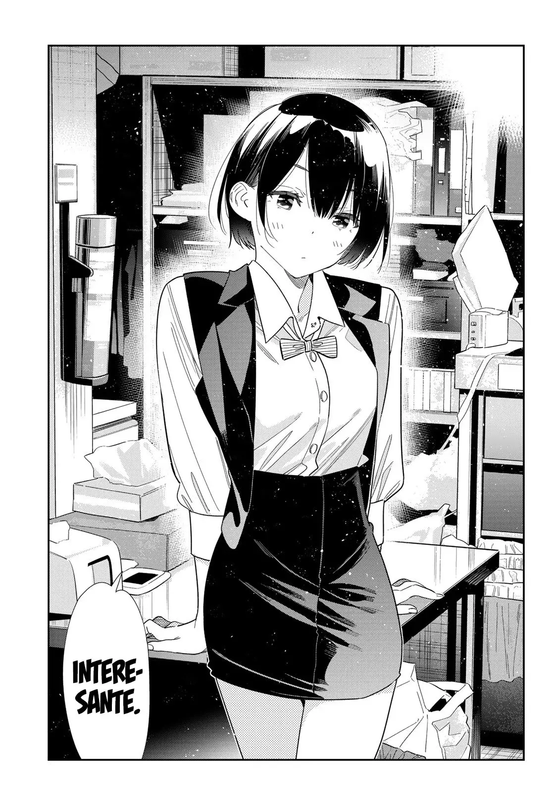 Read Kanojo, Okarishimasu ES Manga Online