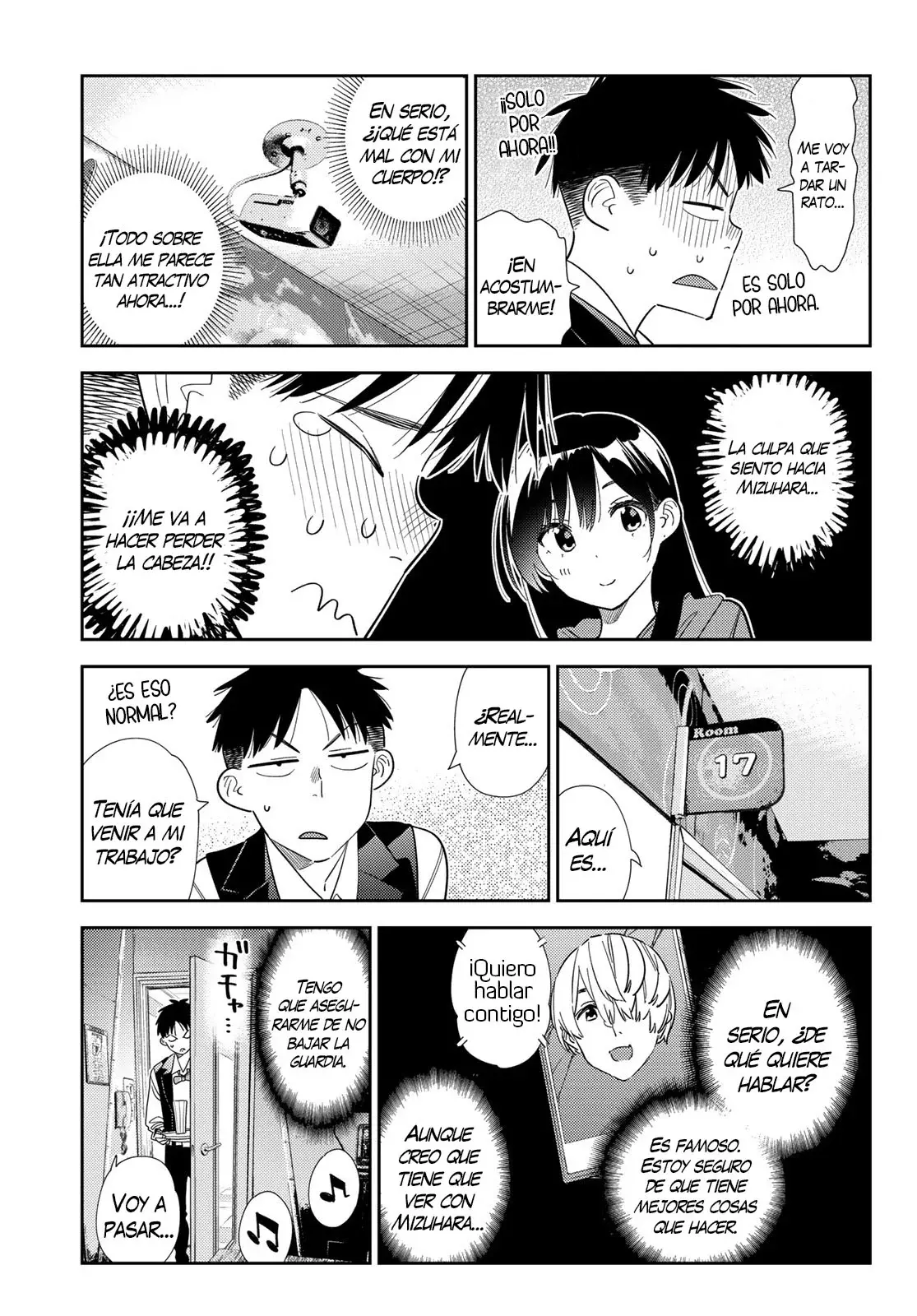 Read Kanojo, Okarishimasu ES Manga Online