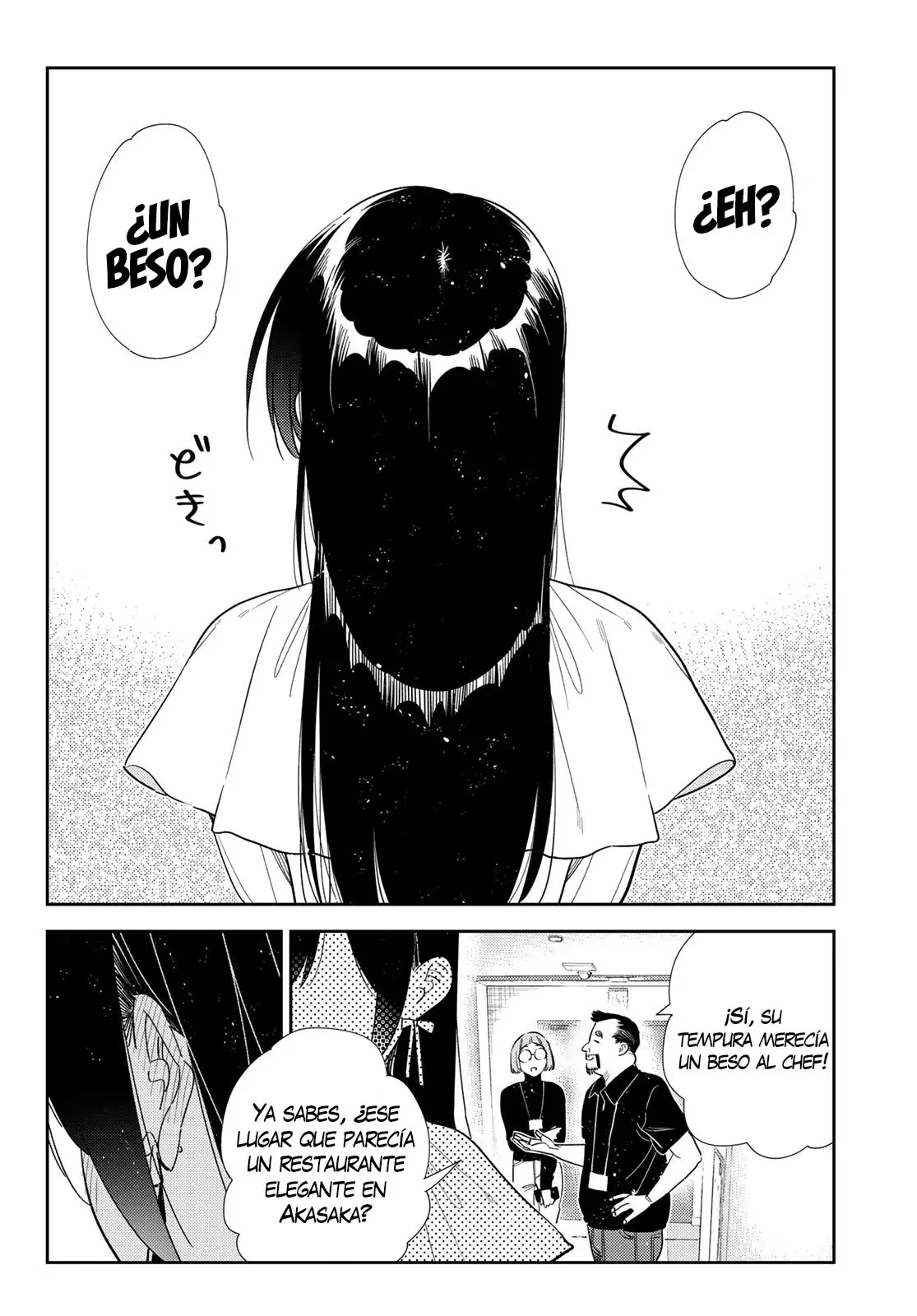 Read Kanojo, Okarishimasu ES Manga Online