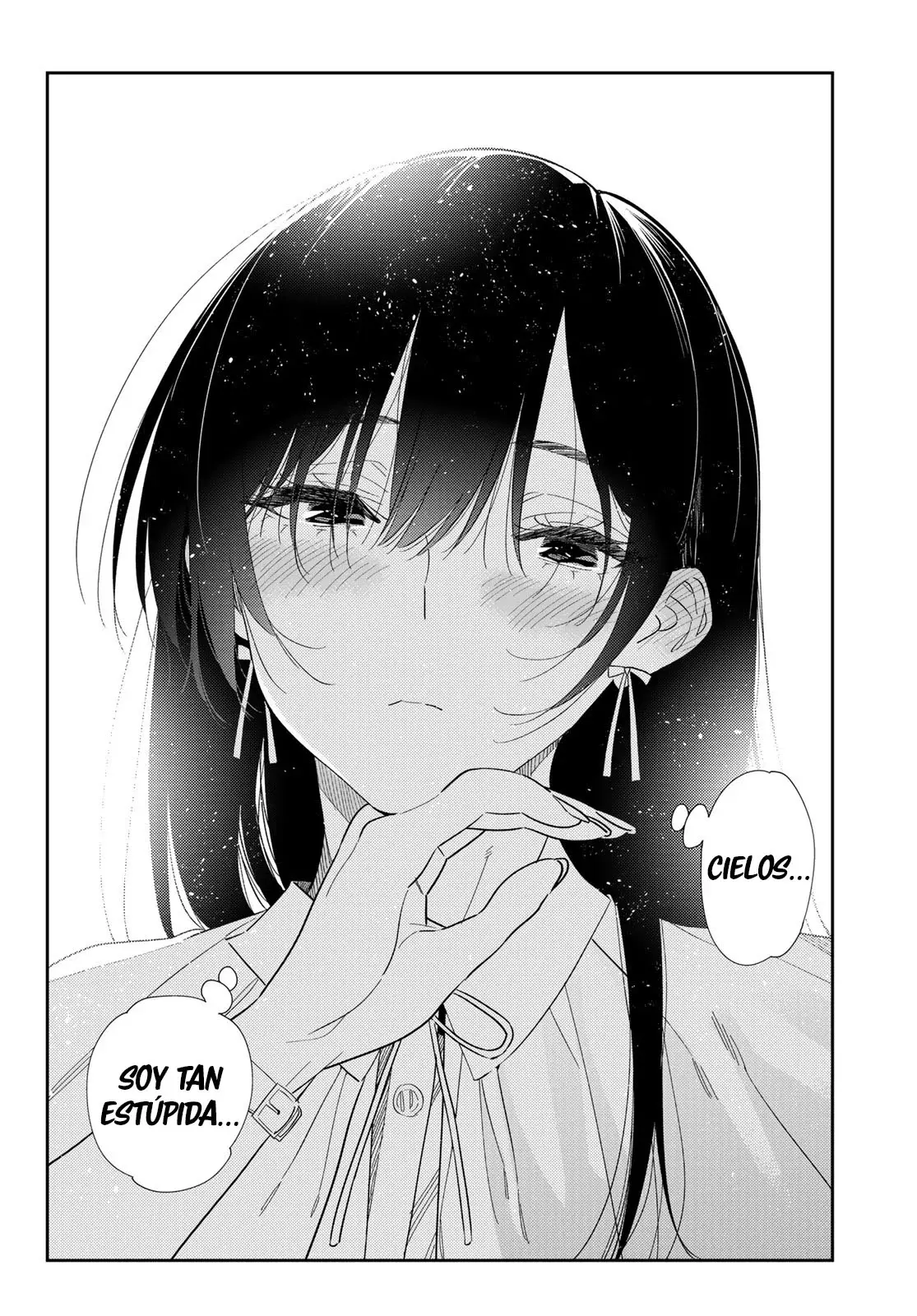 Read Kanojo, Okarishimasu ES Manga Online