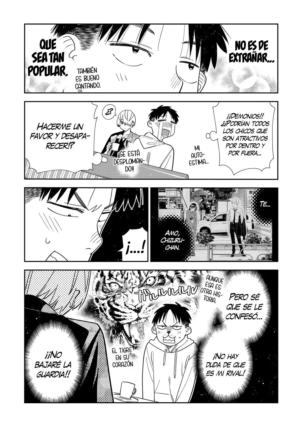 Read Kanojo, Okarishimasu ES Manga Online