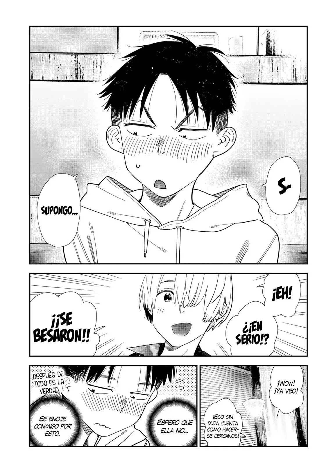 Read Kanojo, Okarishimasu ES Manga Online