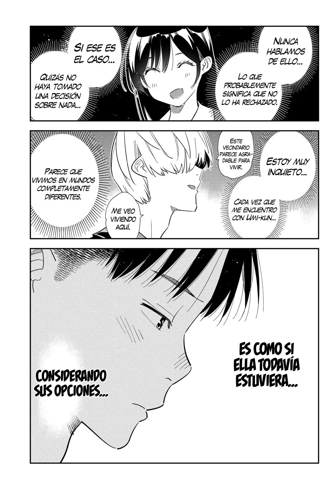 Read Kanojo, Okarishimasu ES Manga Online