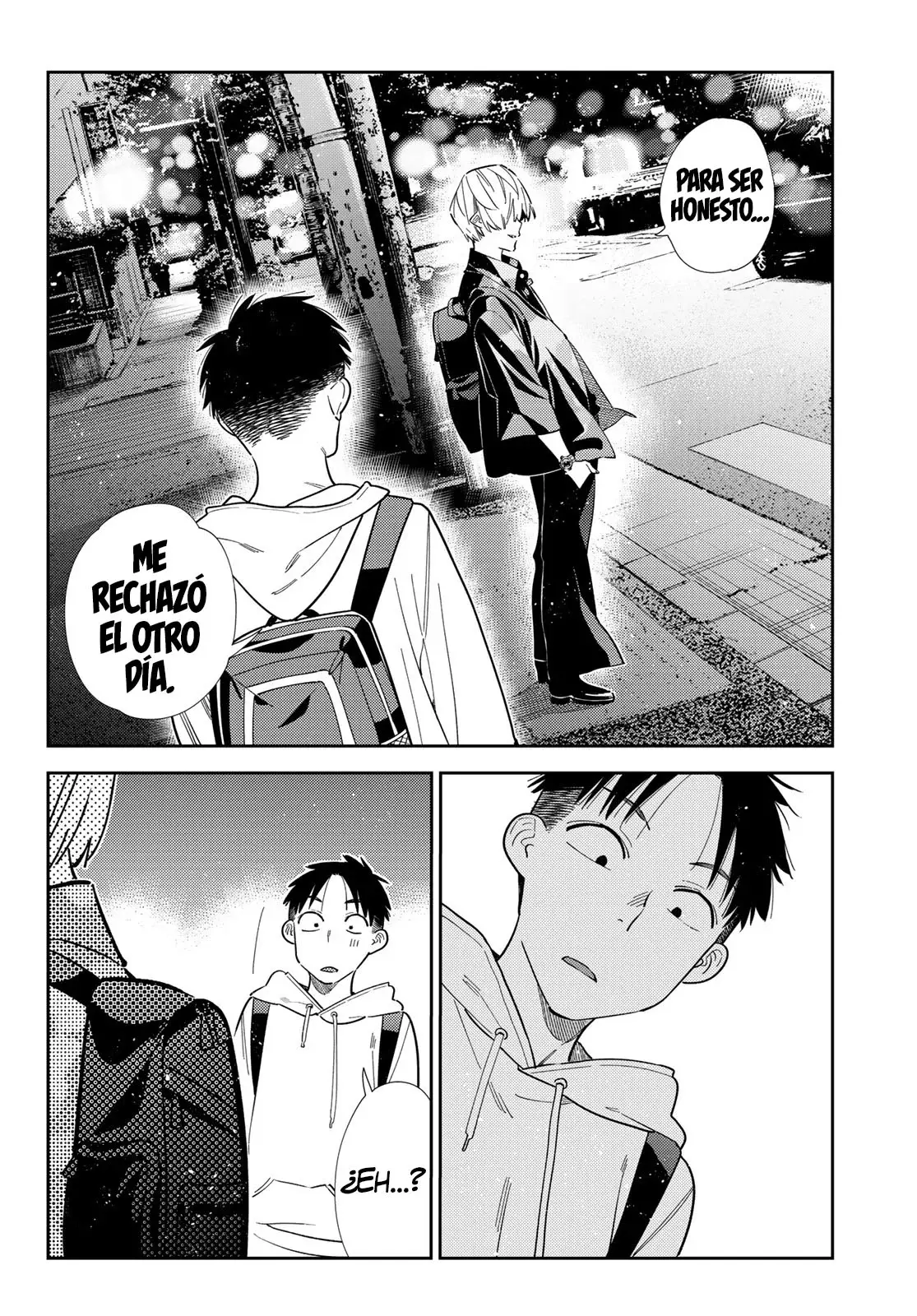 Read Kanojo, Okarishimasu ES Manga Online