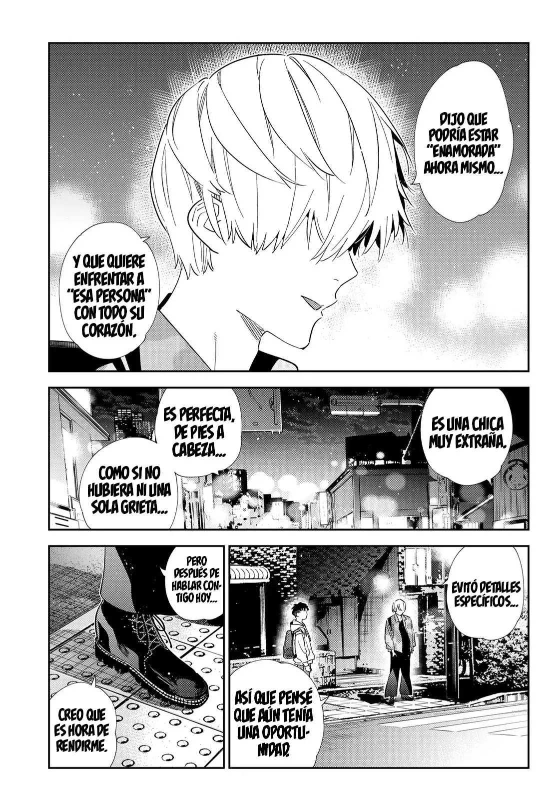 Read Kanojo, Okarishimasu ES Manga Online