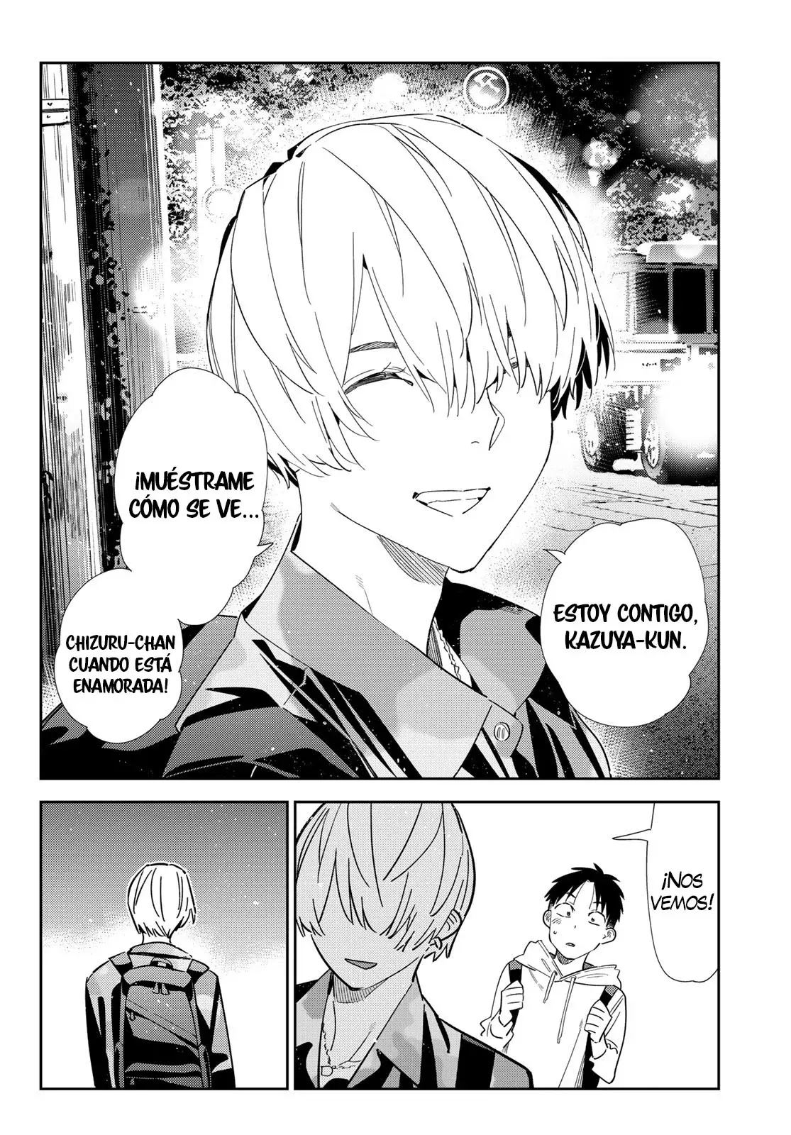 Read Kanojo, Okarishimasu ES Manga Online