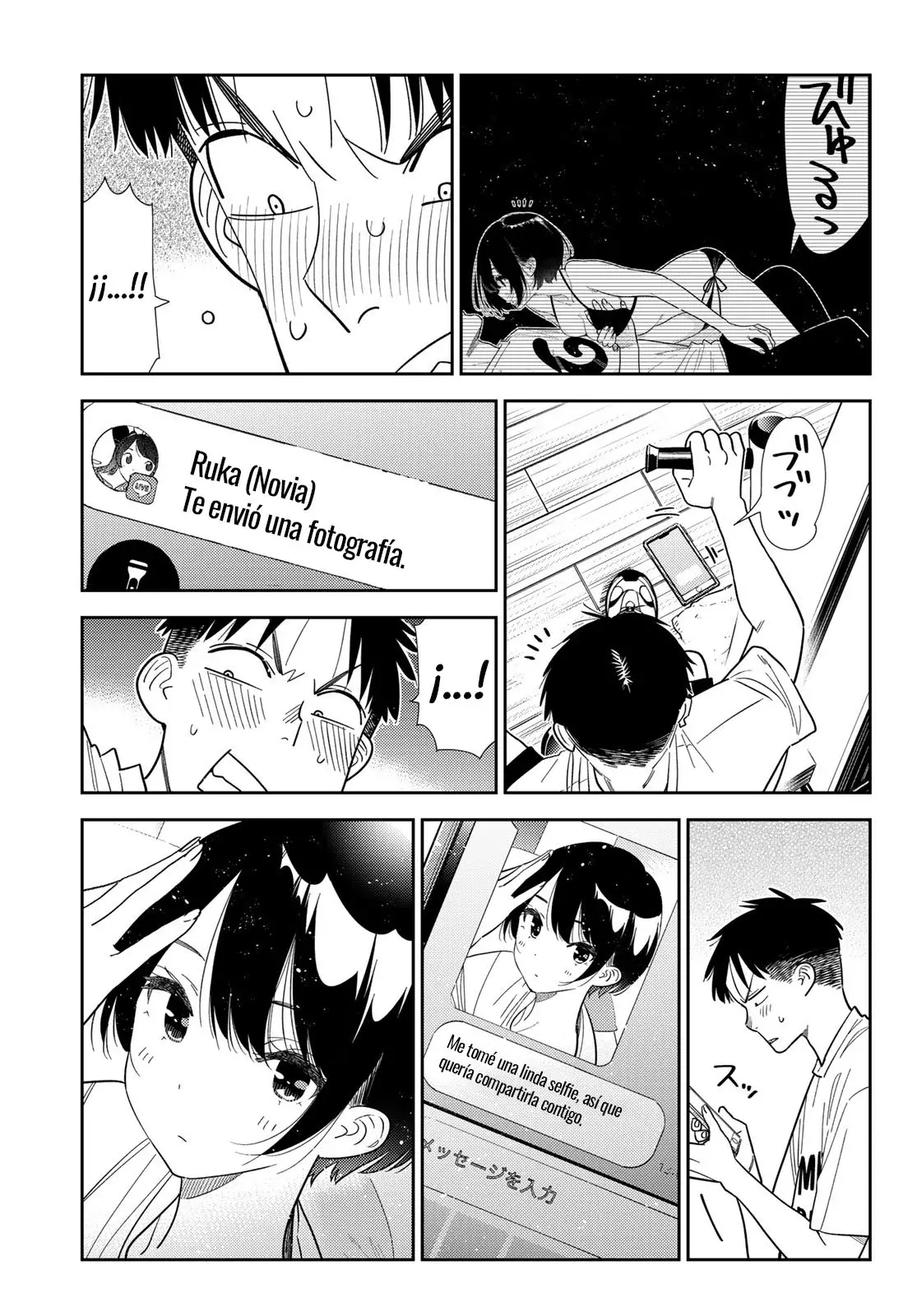 Read Kanojo, Okarishimasu ES Manga Online