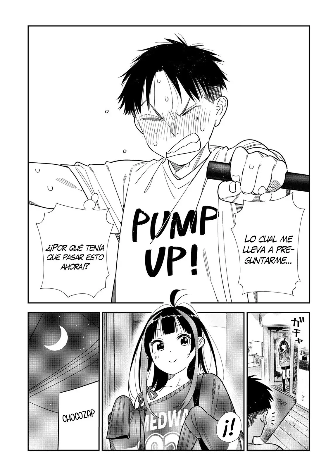 Read Kanojo, Okarishimasu ES Manga Online