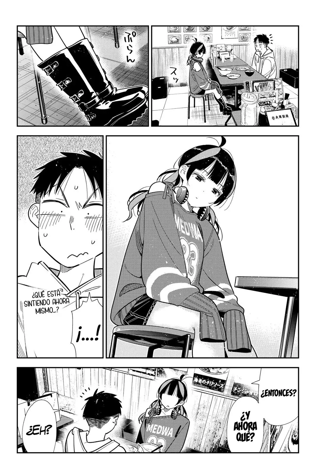 Read Kanojo, Okarishimasu ES Manga Online