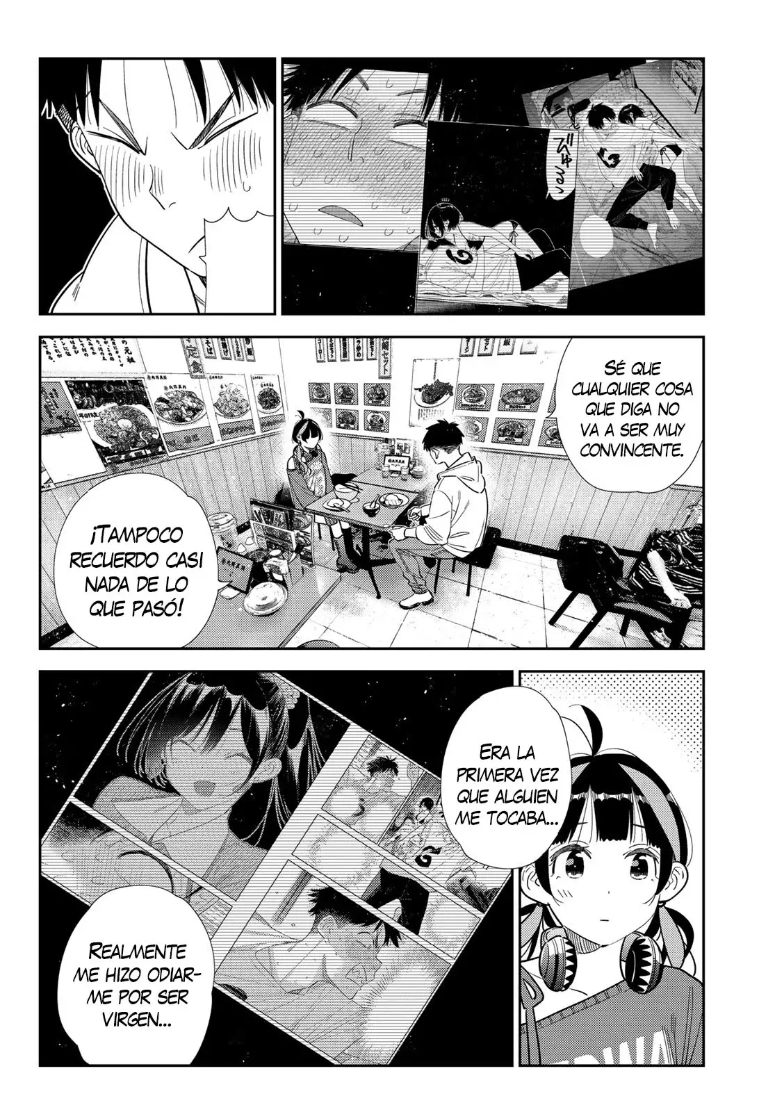 Read Kanojo, Okarishimasu ES Manga Online