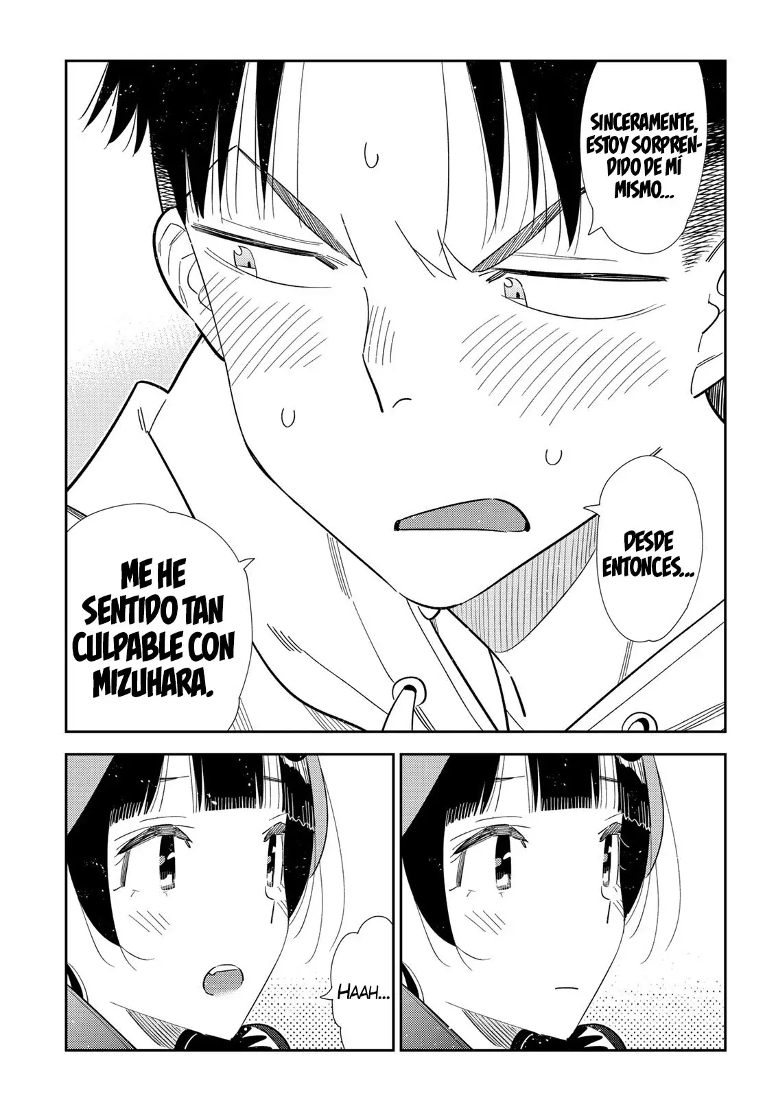 Read Kanojo, Okarishimasu ES Manga Online