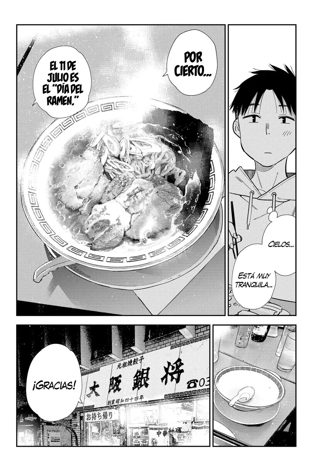 Read Kanojo, Okarishimasu ES Manga Online