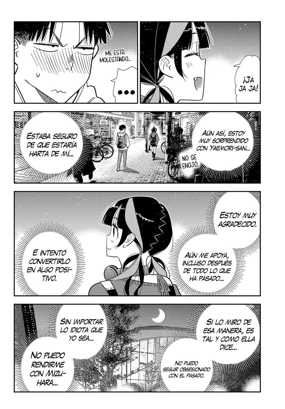 Read Kanojo, Okarishimasu ES Manga Online