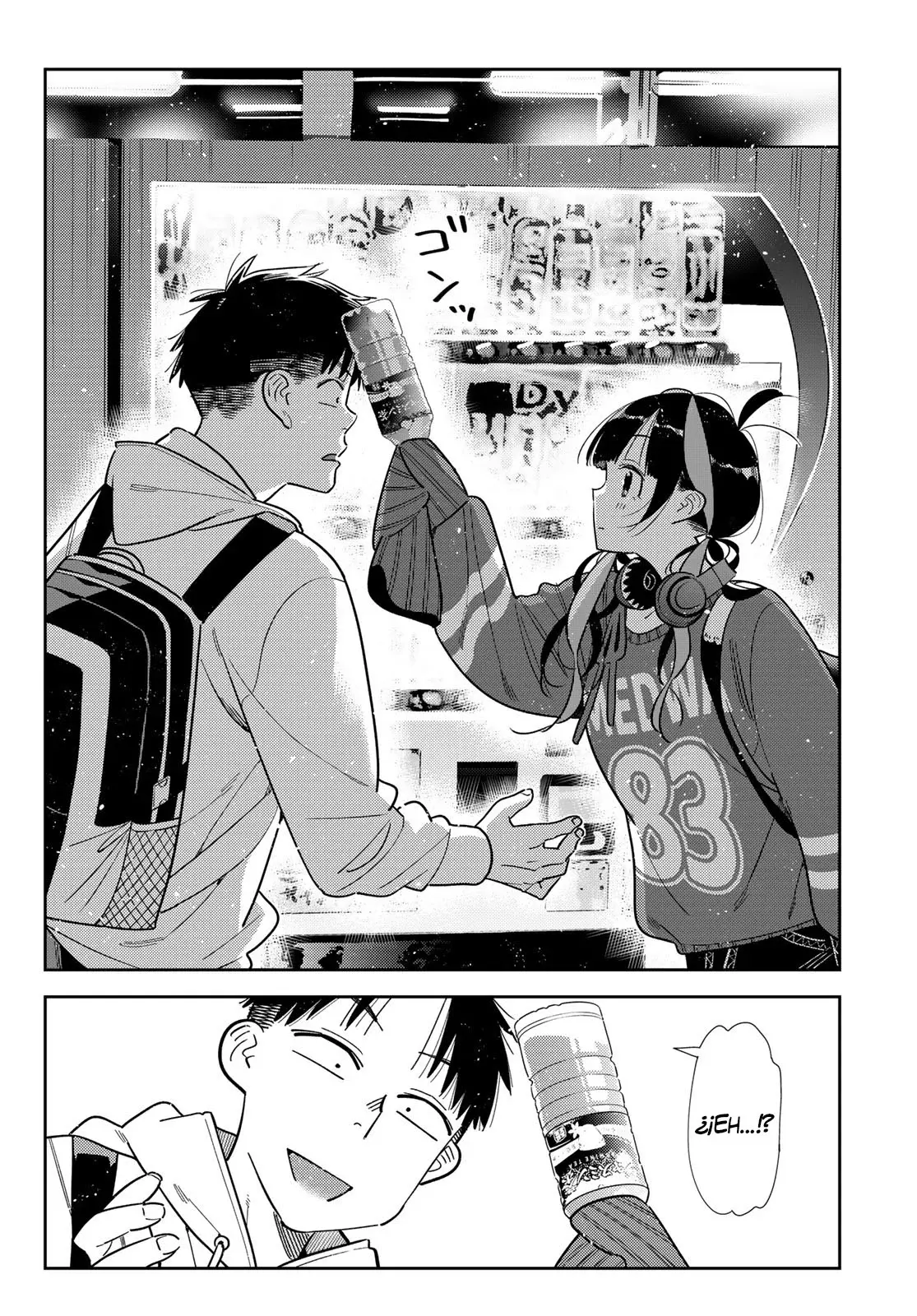 Read Kanojo, Okarishimasu ES Manga Online