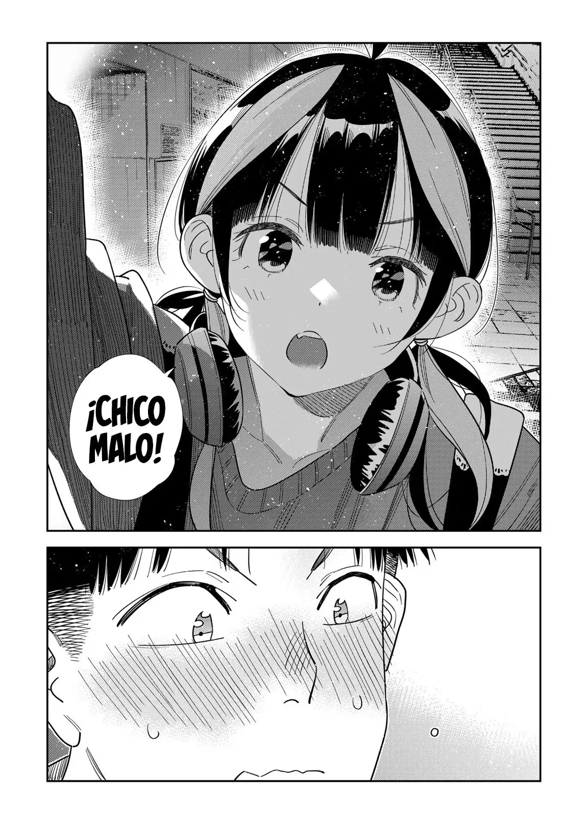 Read Kanojo, Okarishimasu ES Manga Online