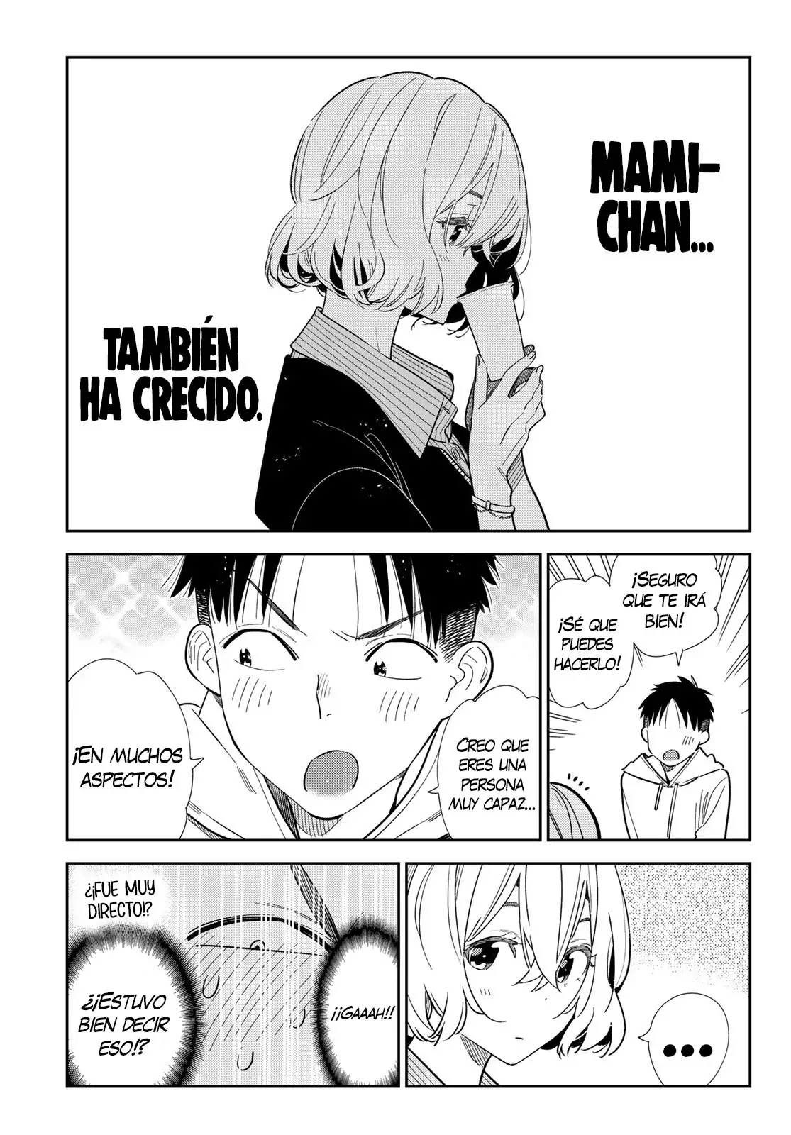 Read Kanojo, Okarishimasu ES Manga Online