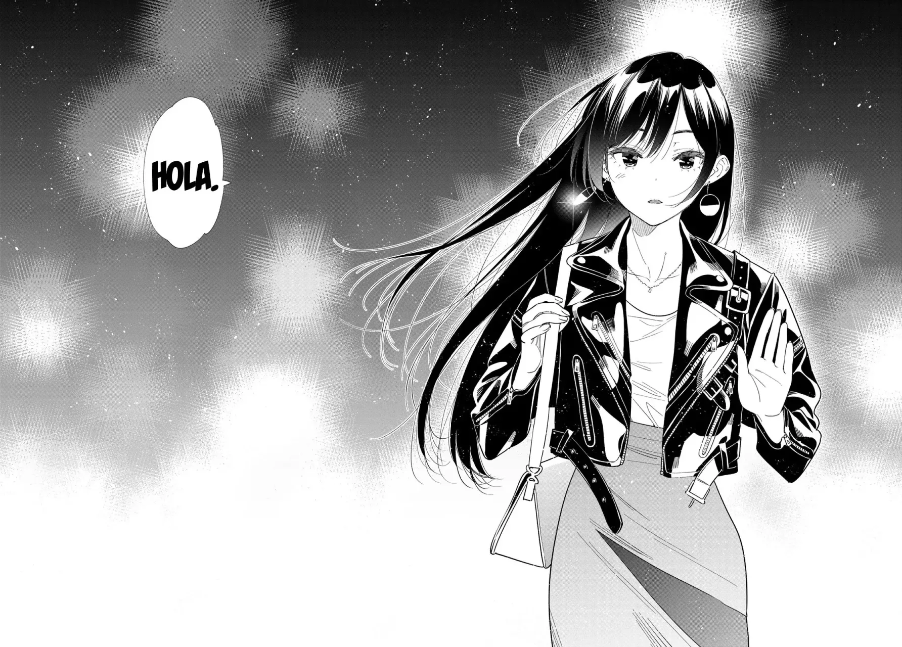 Read Kanojo, Okarishimasu ES Manga Online