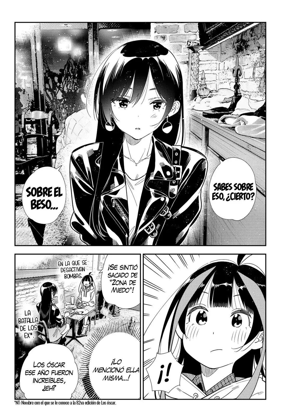 Read Kanojo, Okarishimasu ES Manga Online