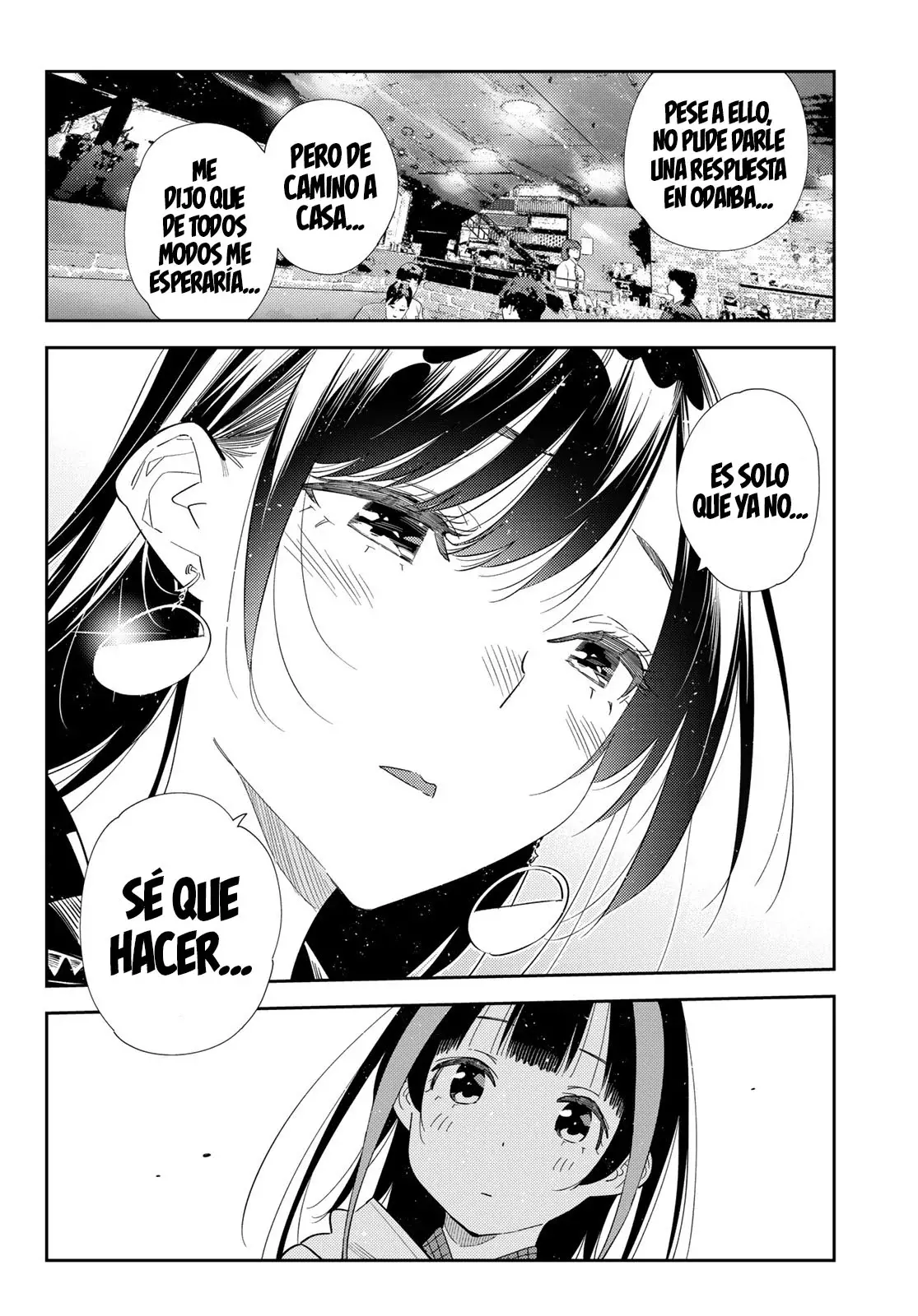 Read Kanojo, Okarishimasu ES Manga Online
