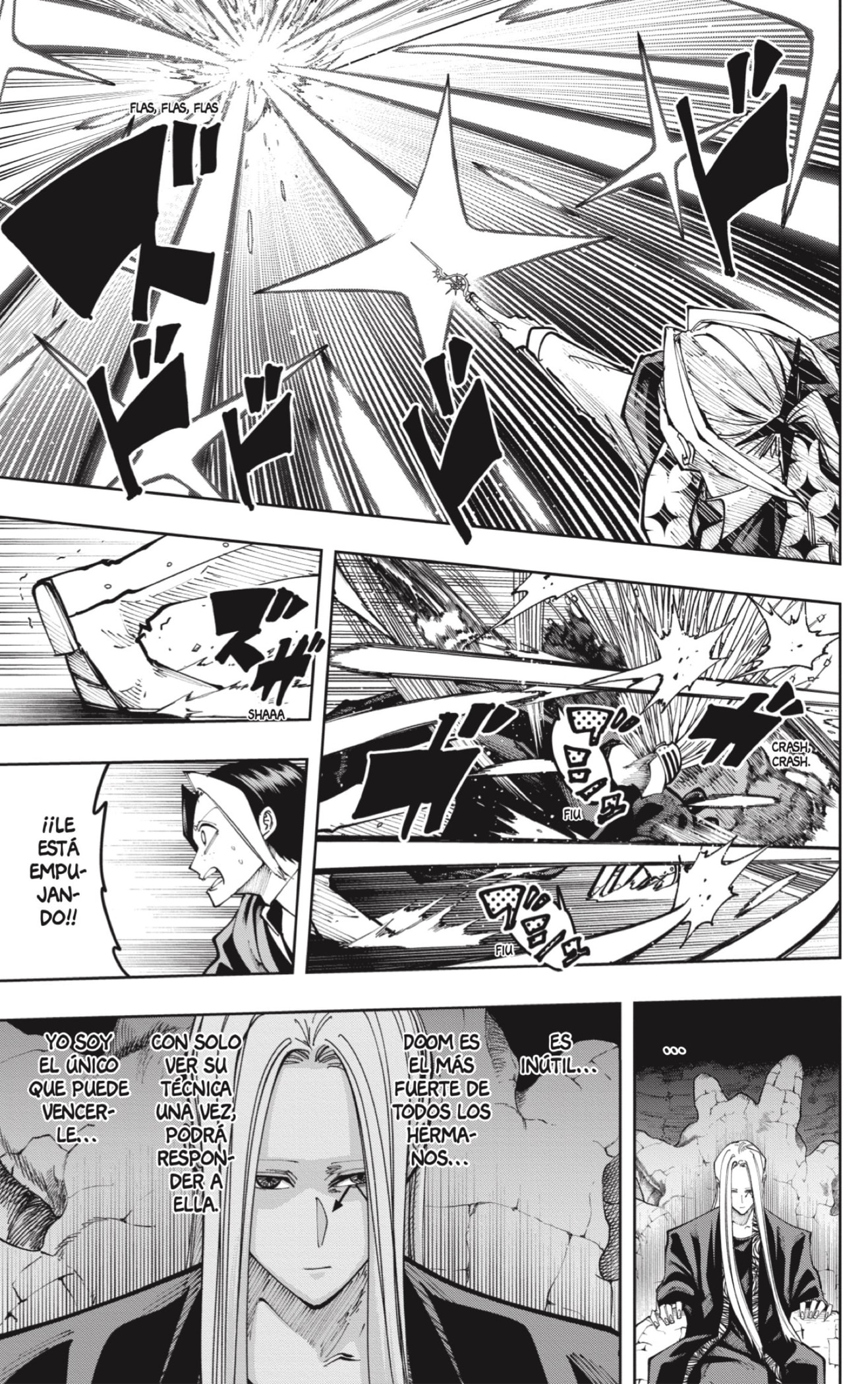 Read MASHLE ES Manga Online