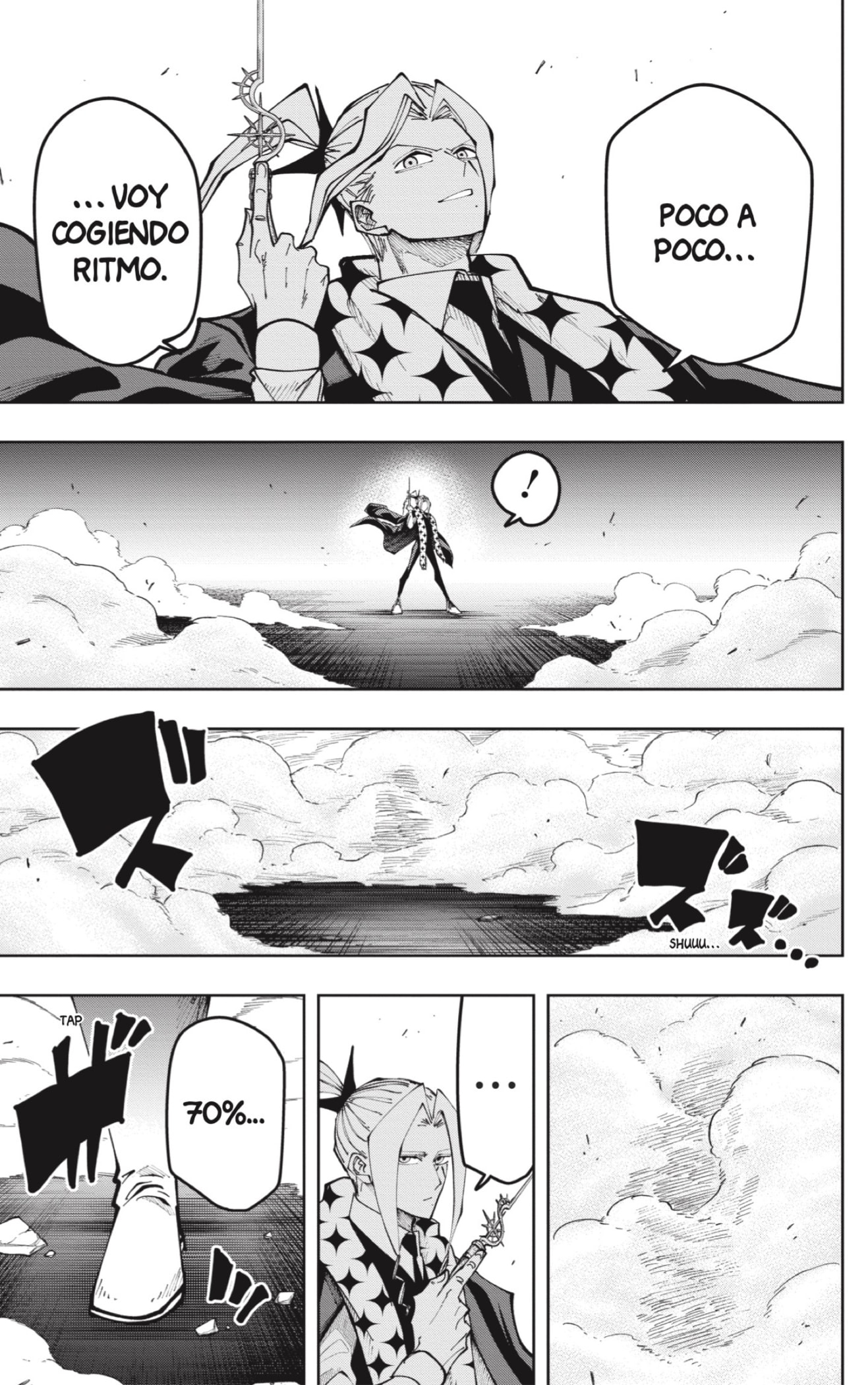Read MASHLE ES Manga Online