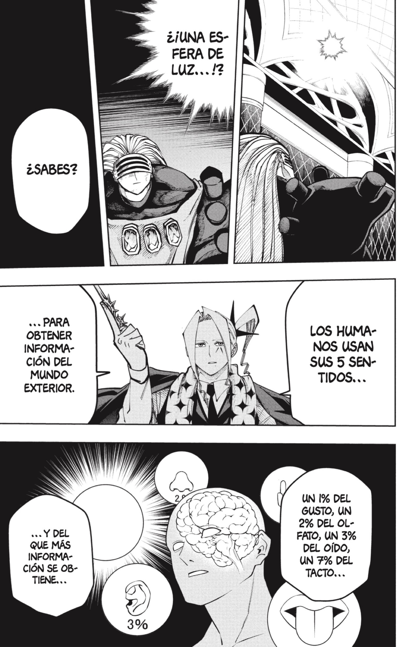 Read MASHLE ES Manga Online