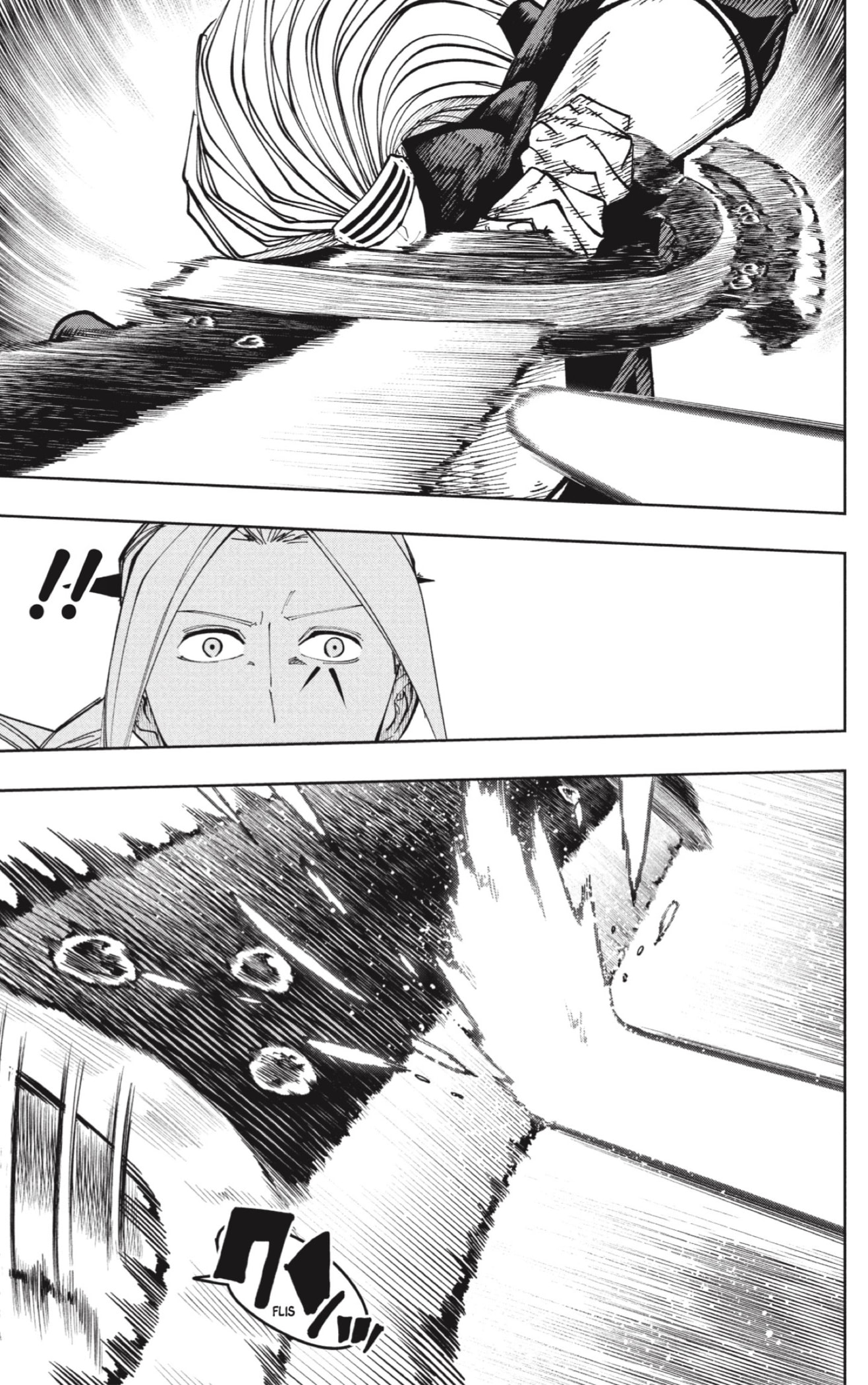 Read MASHLE ES Manga Online