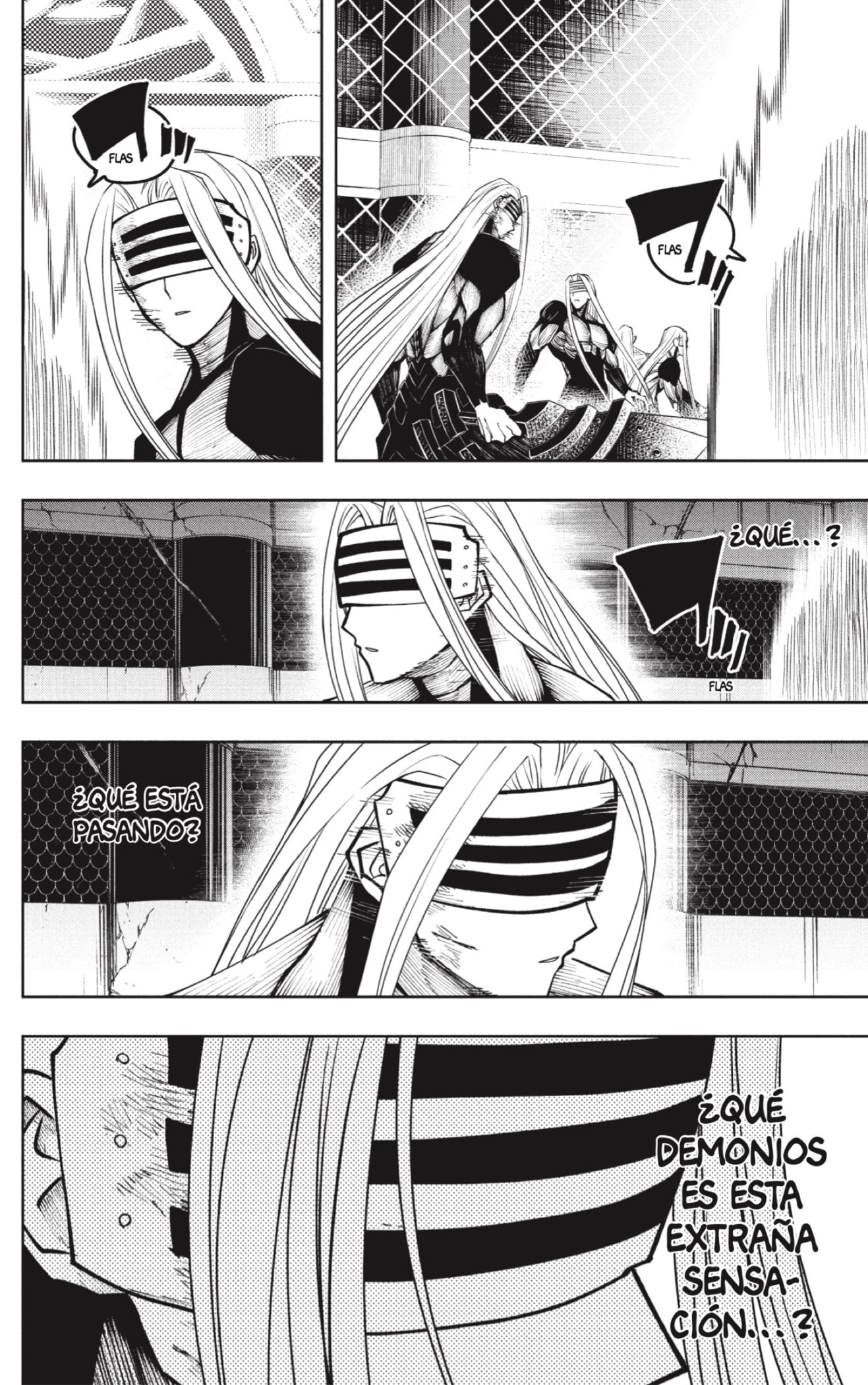 Read MASHLE ES Manga Online