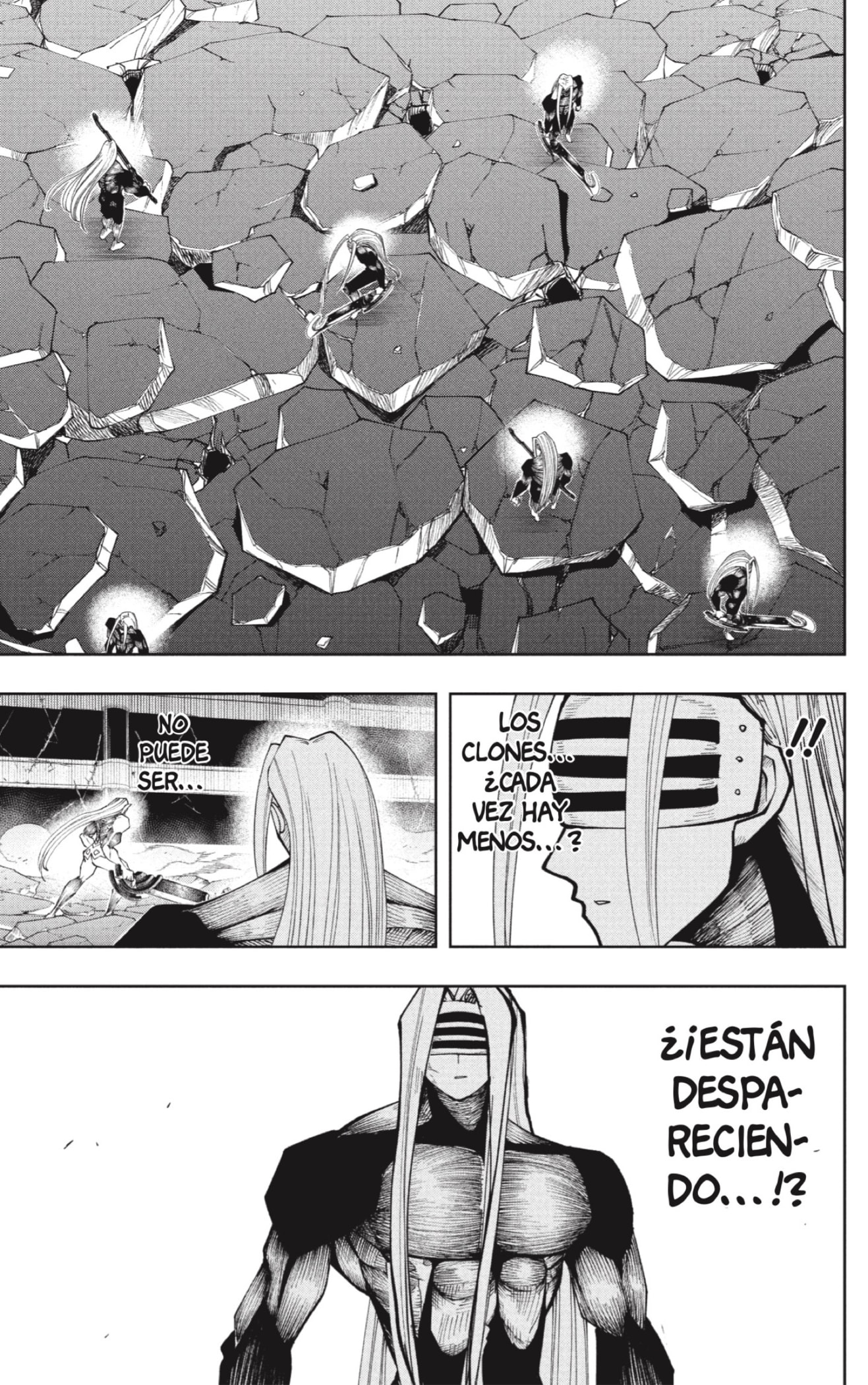 Read MASHLE ES Manga Online