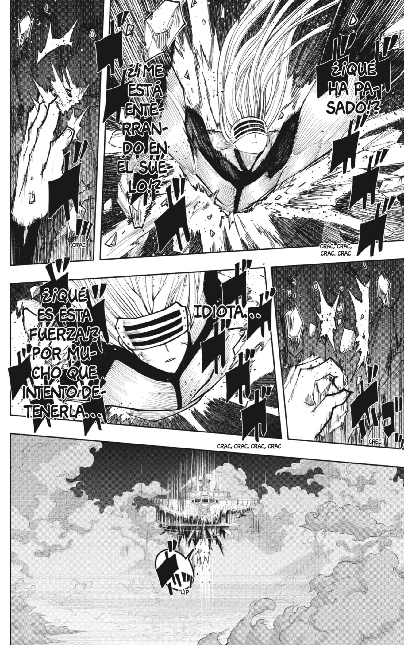 Read MASHLE ES Manga Online