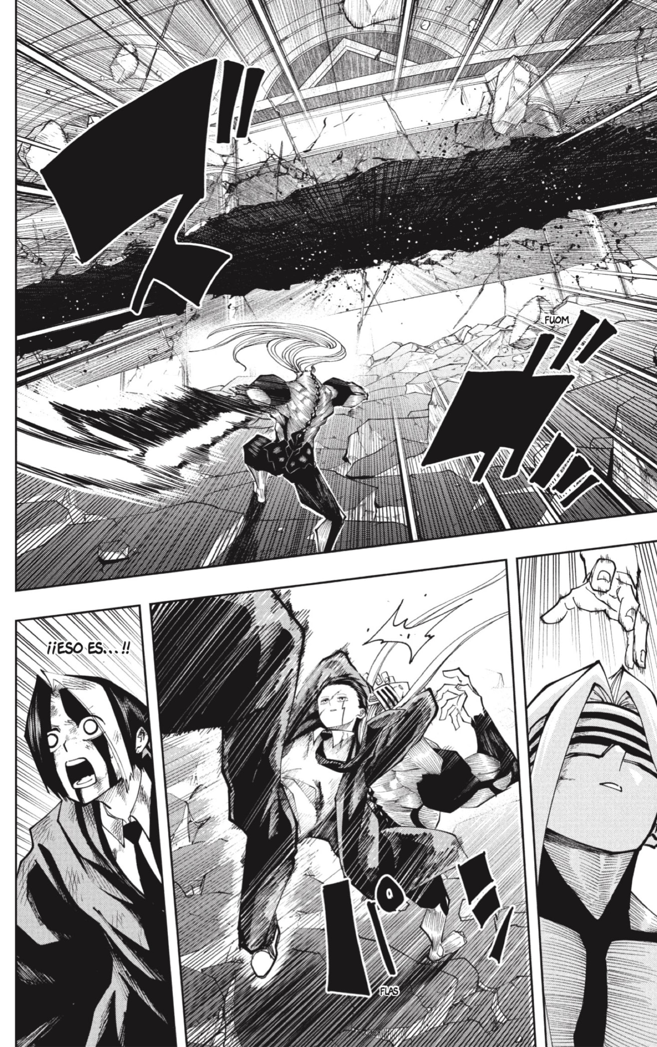 Read MASHLE ES Manga Online