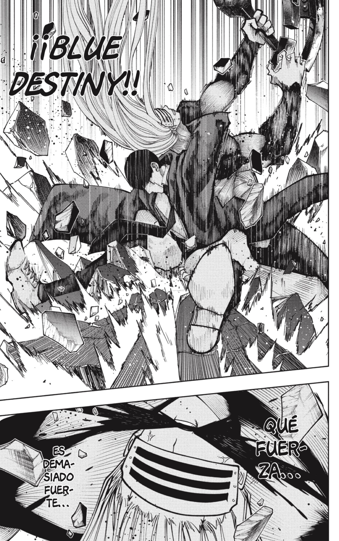 Read MASHLE ES Manga Online