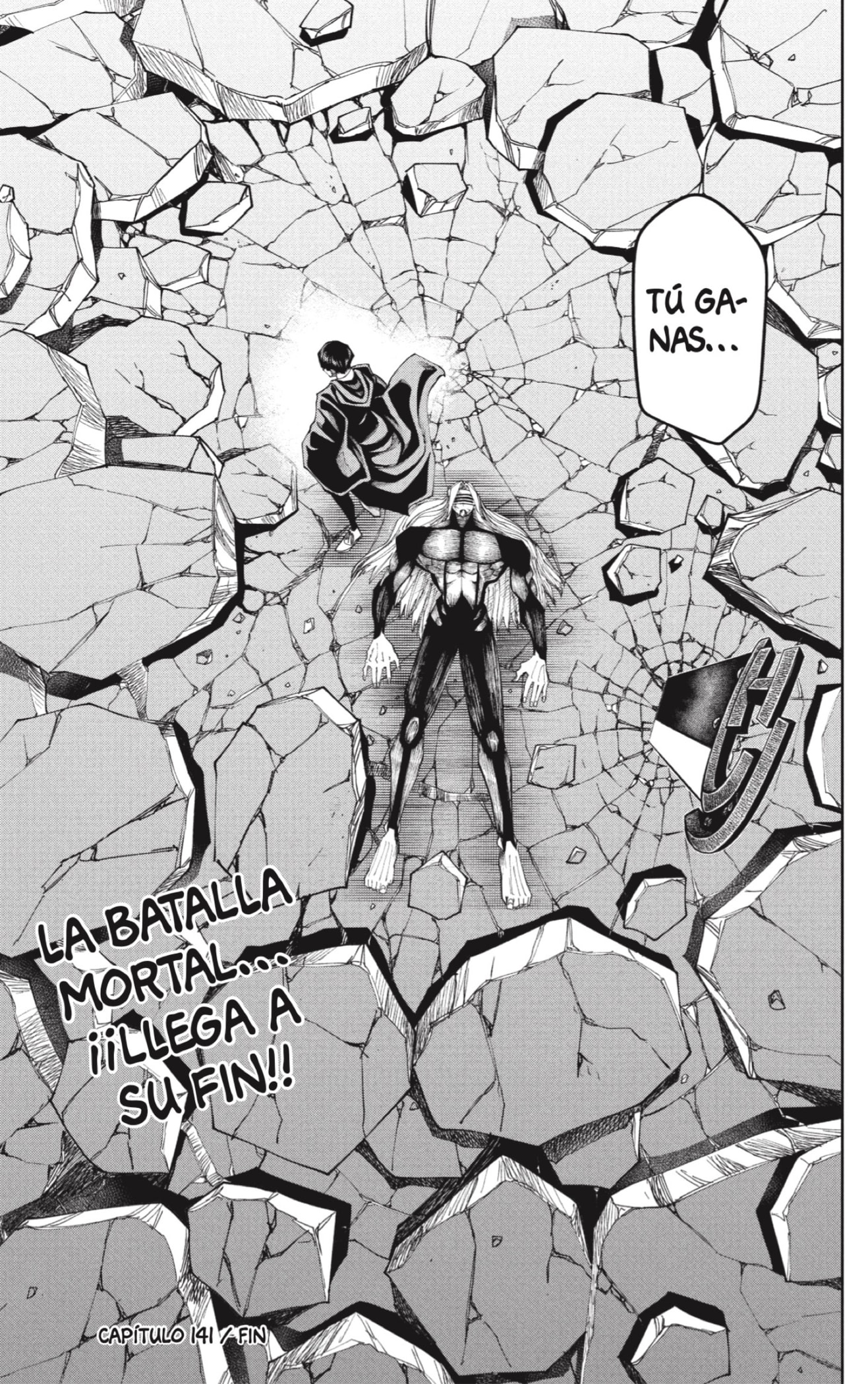 Read MASHLE ES Manga Online