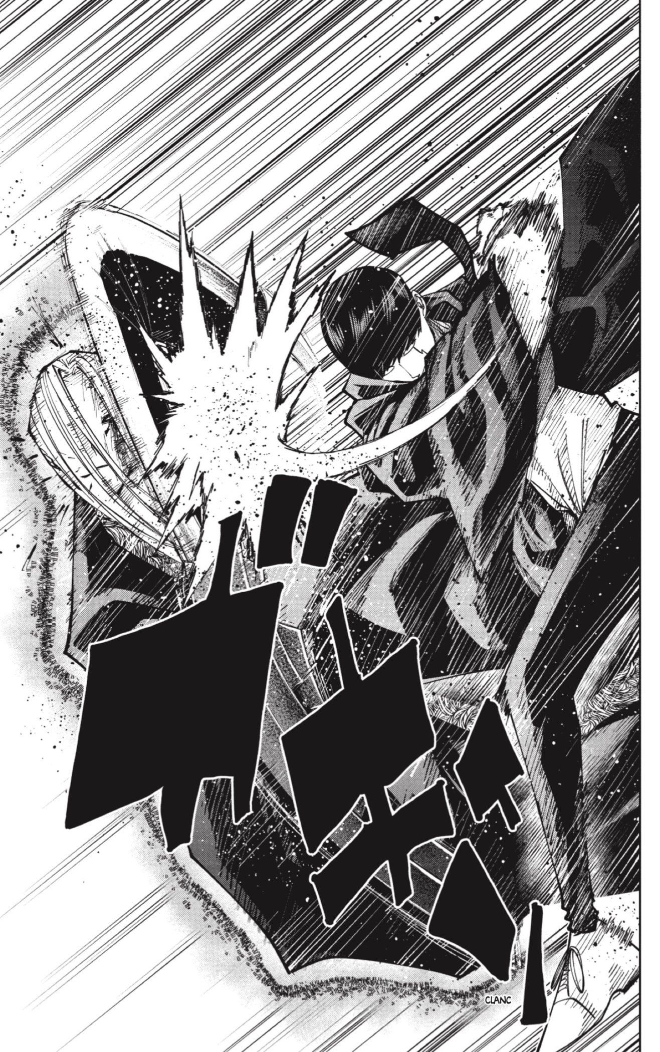 Read MASHLE ES Manga Online