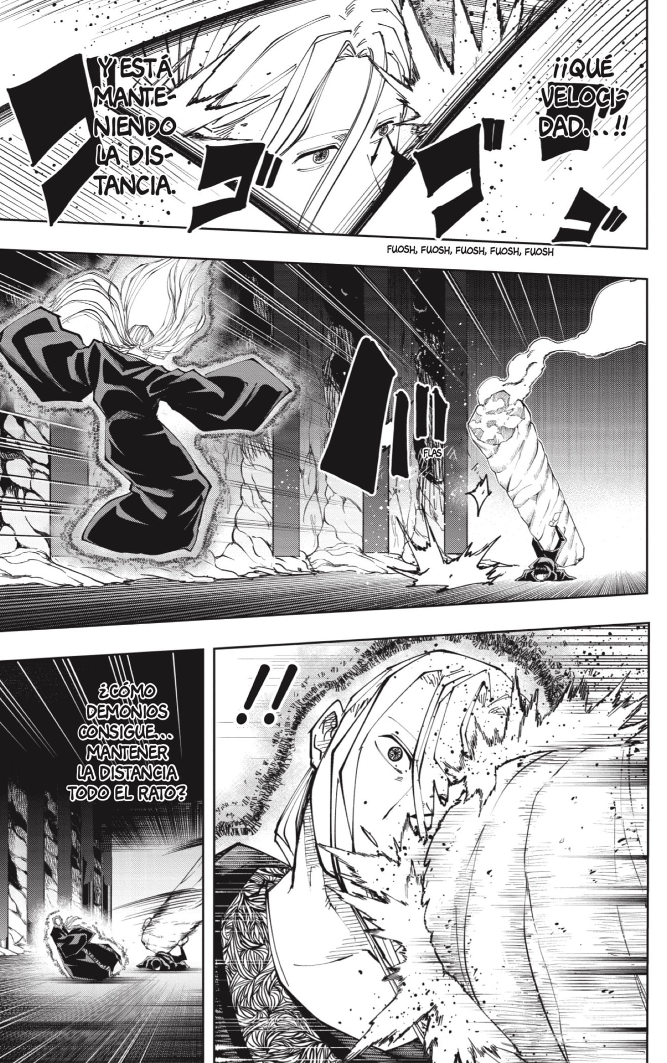 Read MASHLE ES Manga Online