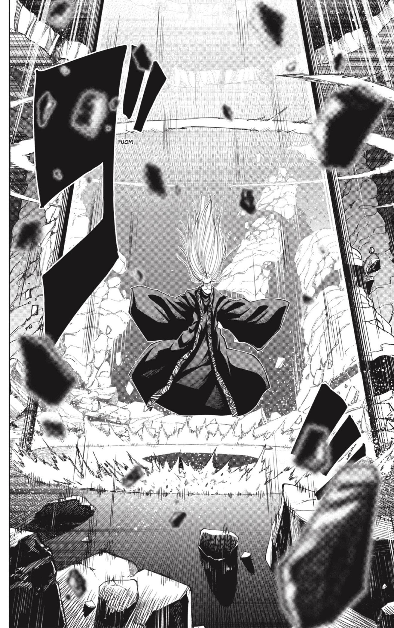 Read MASHLE ES Manga Online