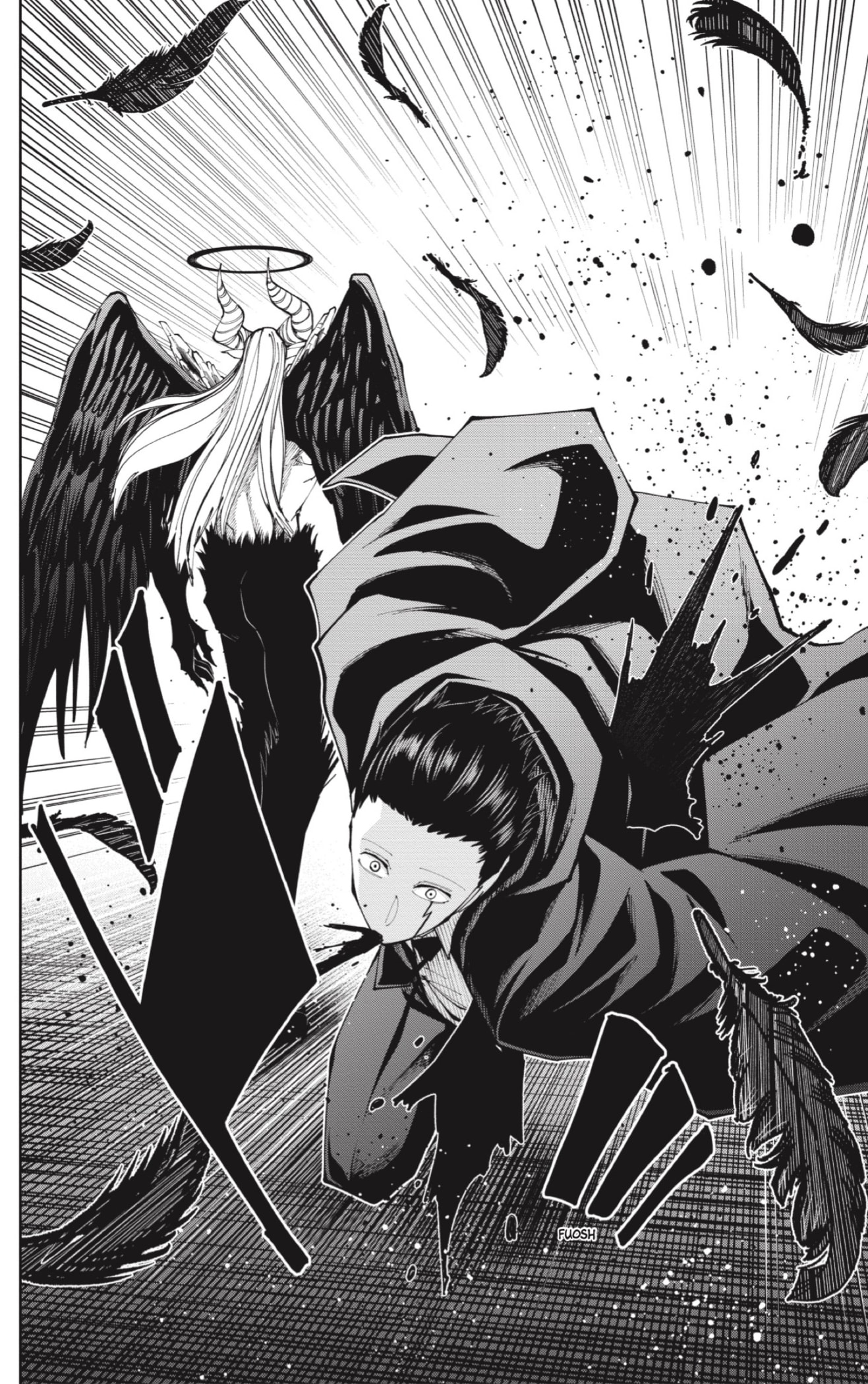 Read MASHLE ES Manga Online