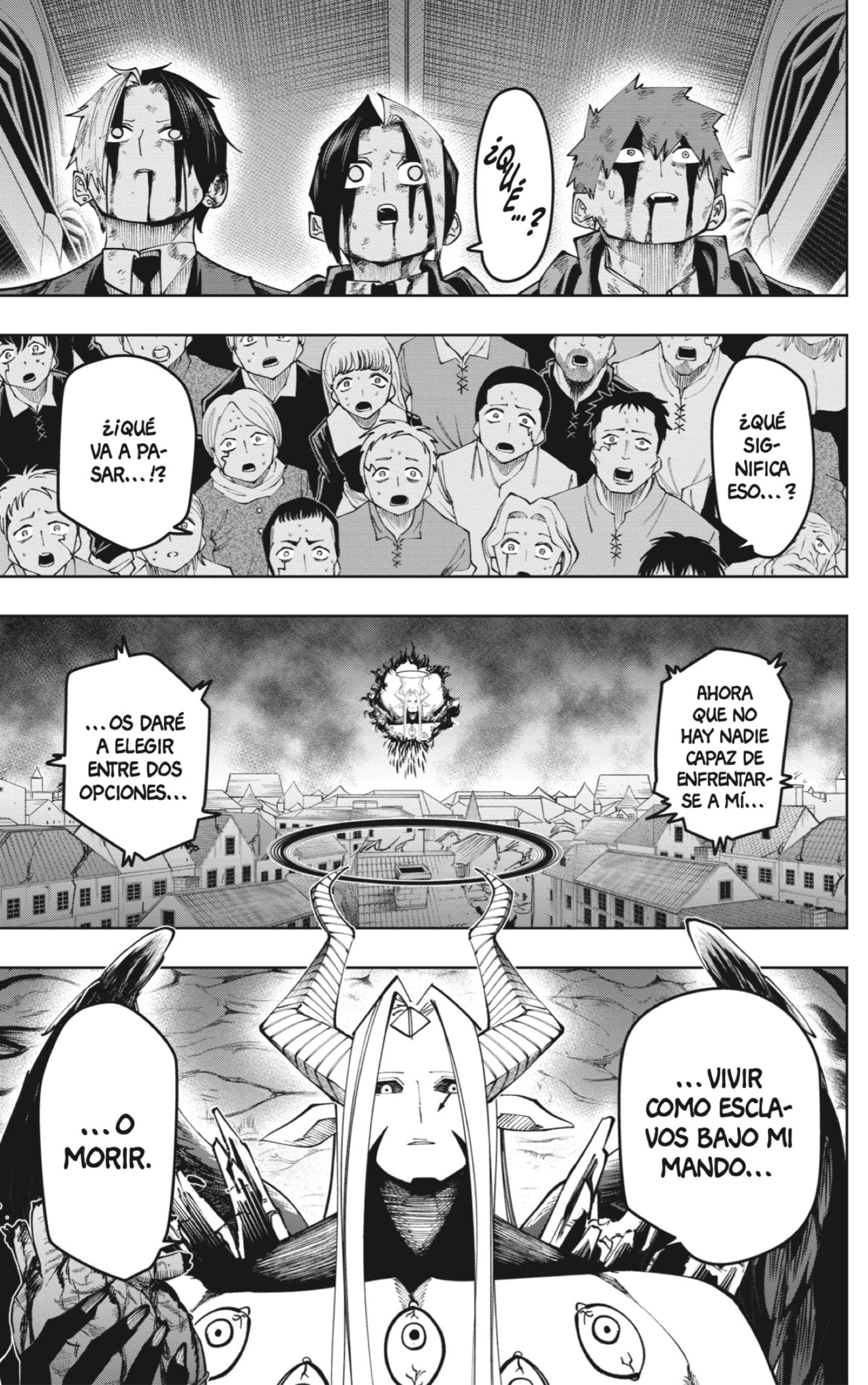 Read MASHLE ES Manga Online