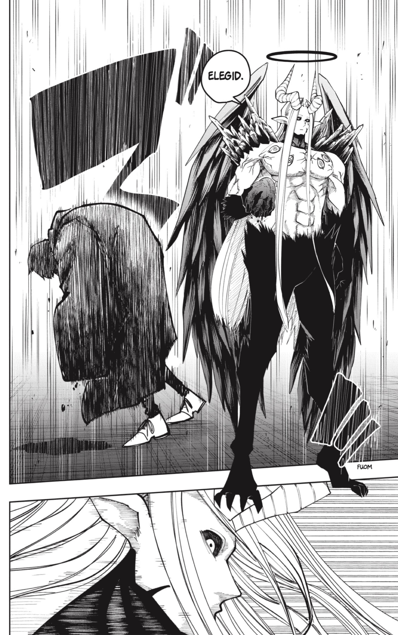 Read MASHLE ES Manga Online