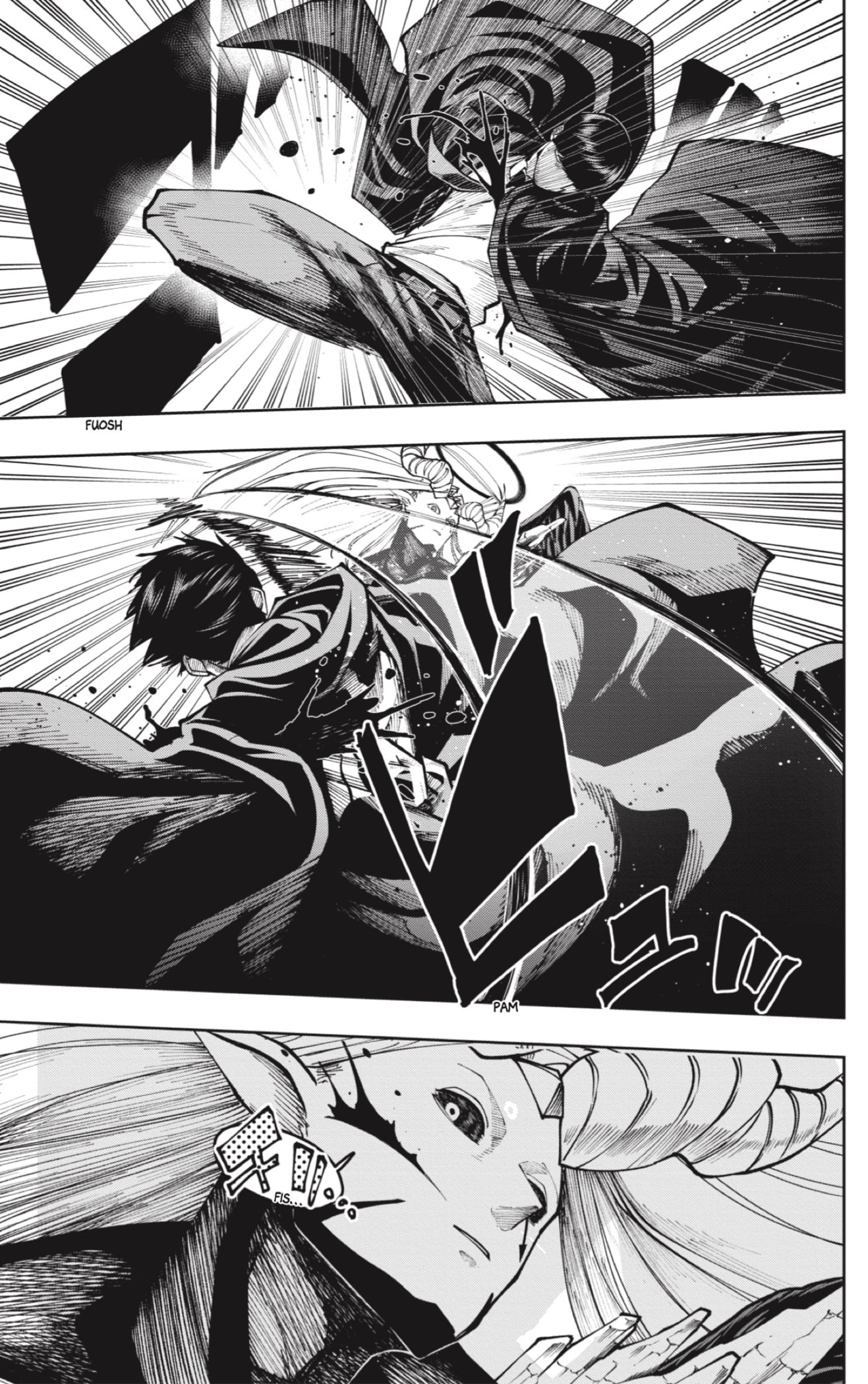 Read MASHLE ES Manga Online