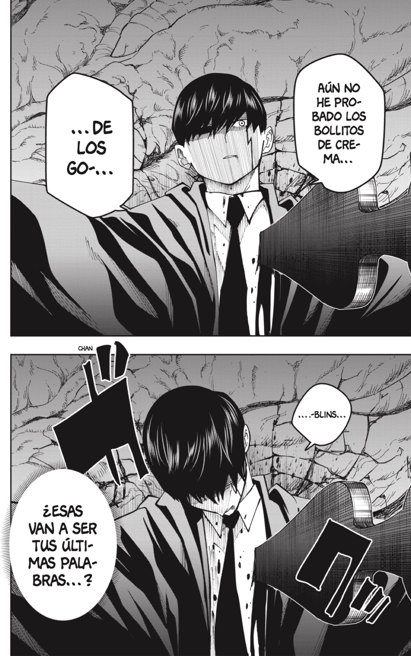 Read MASHLE ES Manga Online