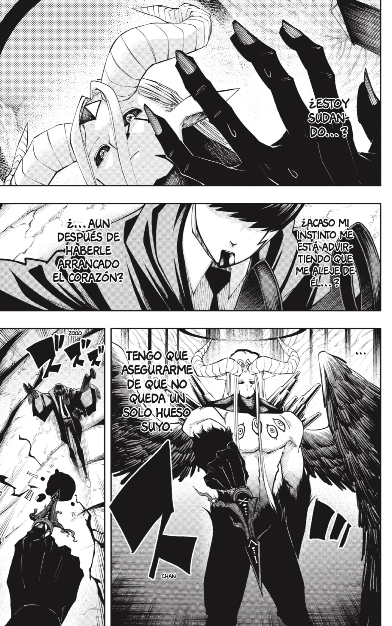 Read MASHLE ES Manga Online