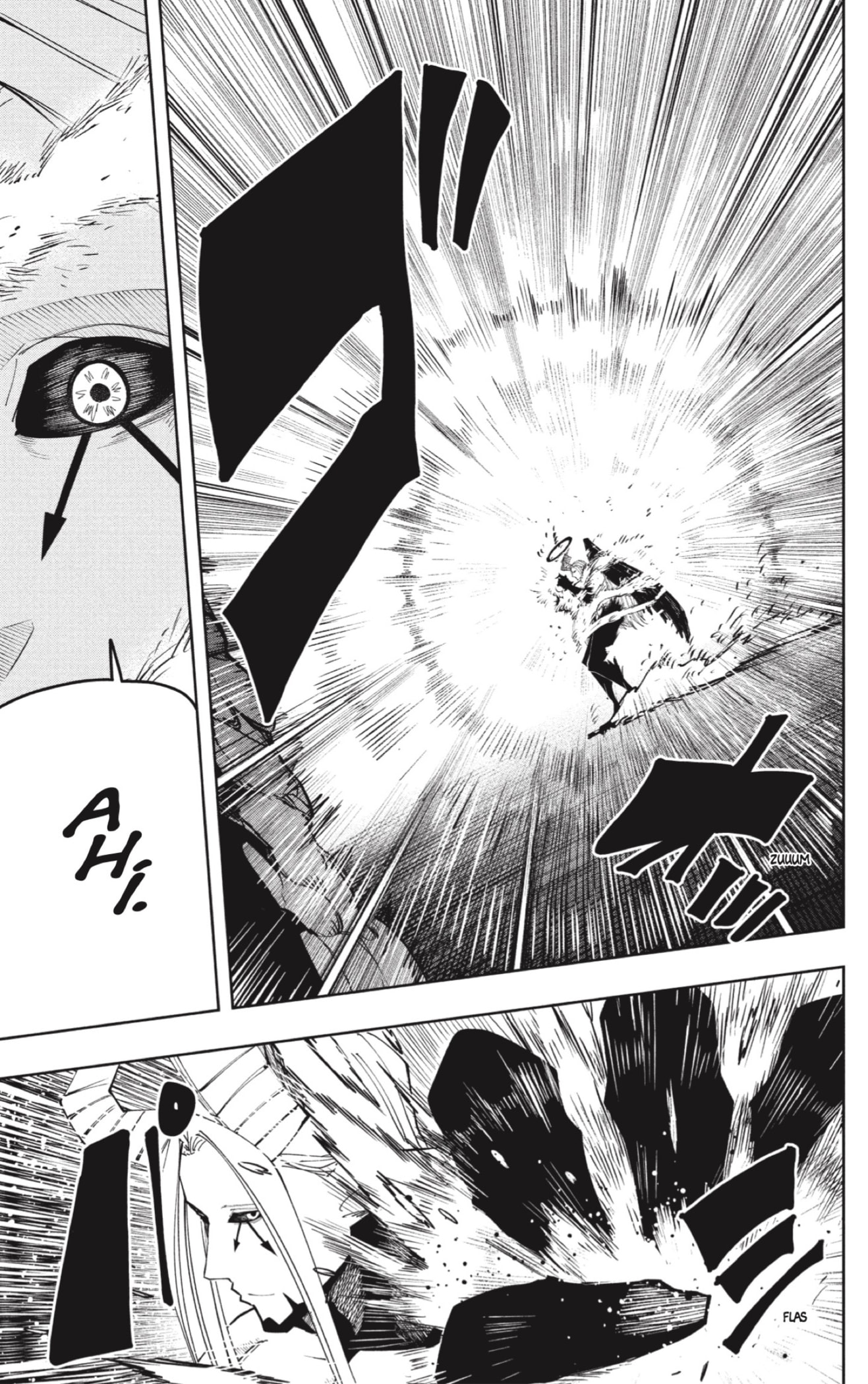 Read MASHLE ES Manga Online