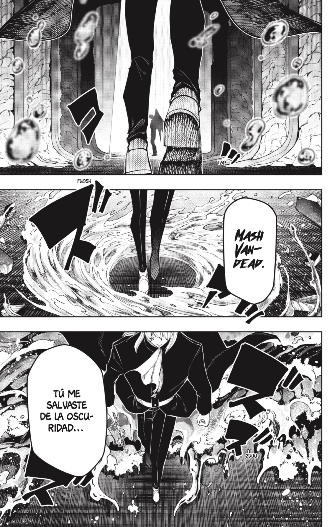 Read MASHLE ES Manga Online