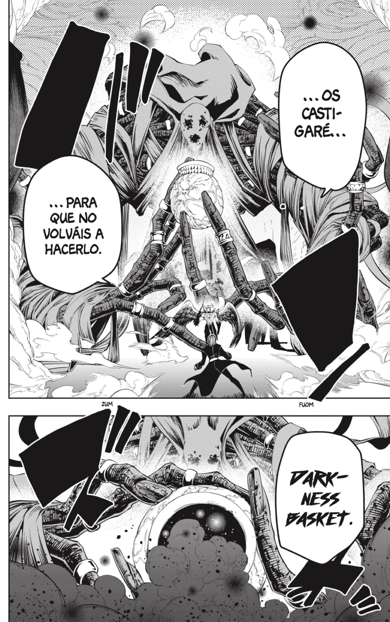 Read MASHLE ES Manga Online